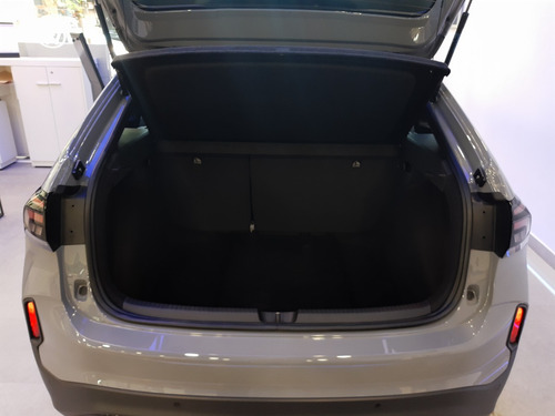 Volkswagen Nivus Outfit 2025 Adjudicada Edj