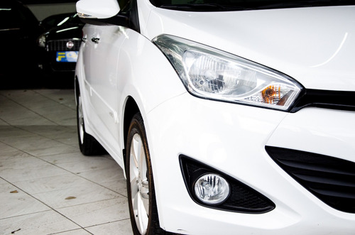 Hyundai Hb20s Premiun Aut 2015 Todas Revisões Na Hyundai