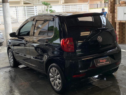 Volkswagen Fox 1.6 Mi 8v