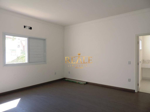 Imagem 23 de 30 de Casa Com 3 Dormitórios À Venda, 305 M² Por R$ 1.390.000,00 - Condomínio Terras De Santa Teresa - Itupeva/sp - Ca1117