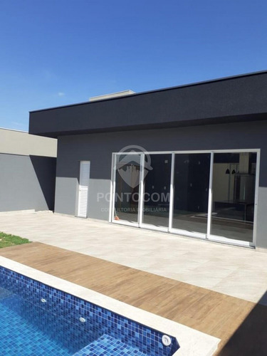 Imagem 3 de 24 de Excelente Casa - Condomínio Quinta Do Lago - 3841003v