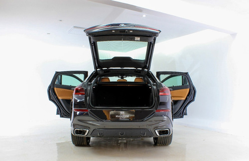 Imagem 5 de 15 de Bmw X6 3.0 Twinpower Gasolina Xdrive40i M Sport Automático
