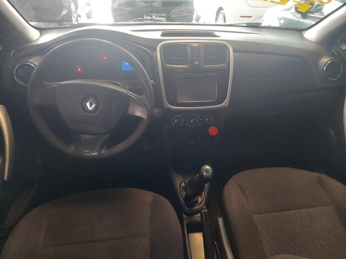 Renault Sandero 1.0 12v Expression Sce 5p