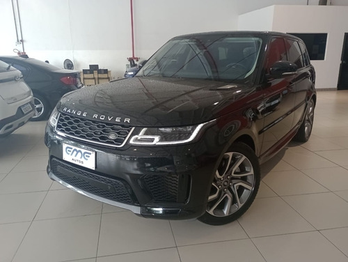 Land Rover Range Rover Sport 3.0 D300 TURBO DIESEL MHEV HSE AUTOMÁTICO