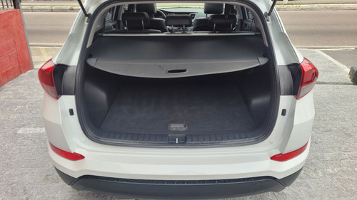 Hyundai Tucson GLS 1.6 Turbo 16V Aut.