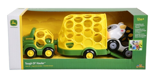 Conjunto De De Remolque John Deere Oball Go Grippers 10594