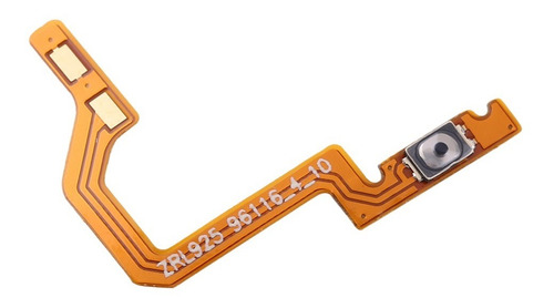 Flex Encendido Apagado Bloqueo Botón Para Galaxy A10s A107