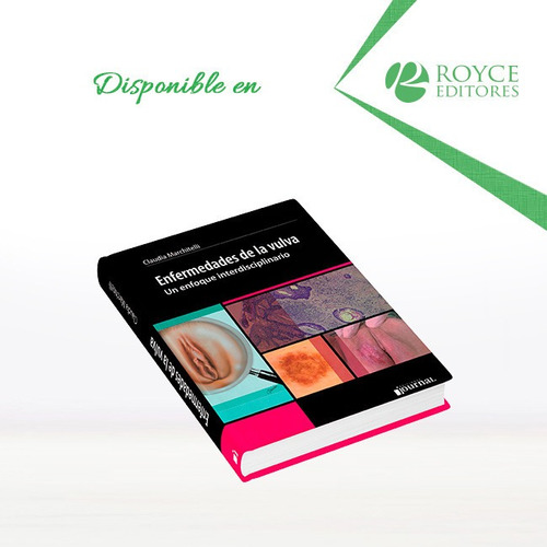 Libro: Enfermedades De La Vulva