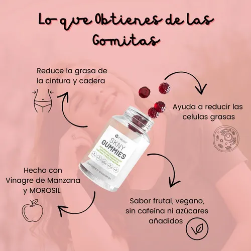 Keto Coffee Pack Dúo - 15 Sobres + Skny Gummies 60 Gomitas