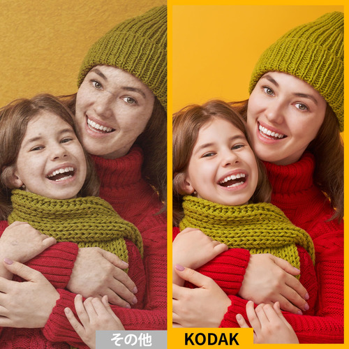 Cámara Digital Instantánea E Impresora Fotográfica Kodak Min
