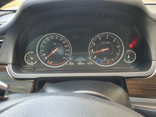 Bmw Serie 7 750li Automatico Modelo 2013