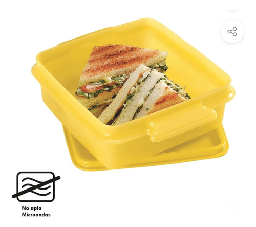 Vianda (portavianda) 850ml Tupperware®