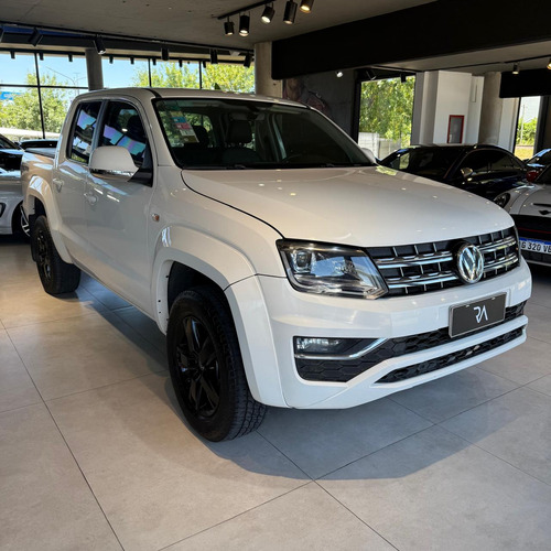 Volkswagen Amarok 2.0 Cd Tdi 180cv 4x4 Highline Pack