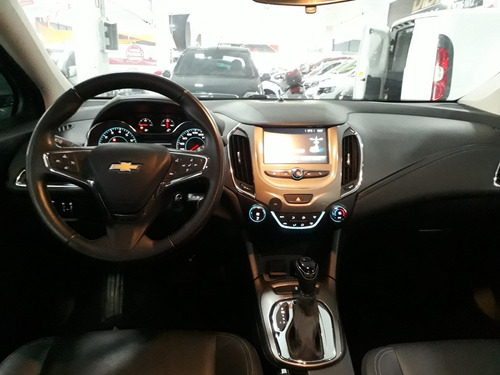 Chevrolet Cruze 2018 1.4 Lt Turbo Aut. 4p