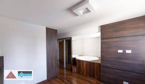 Imagem 16 de 24 de Apartamento Com 3 Suítes - Mooca - São Paulo/sp - Ap6669
