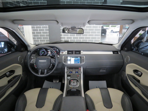 Imagem 2 de 15 de Land Rover Range Rover Evoque 2.0 Dynamic 5d