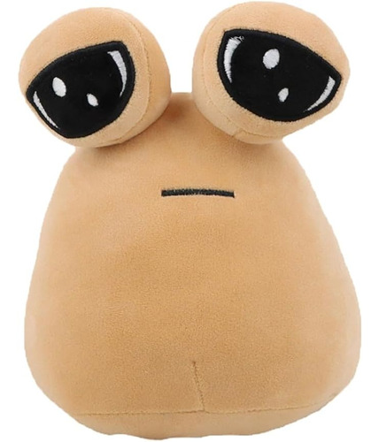 Mini Emoción Alien Pou Bebe Furdiburb Muñeco Peluche Juguete