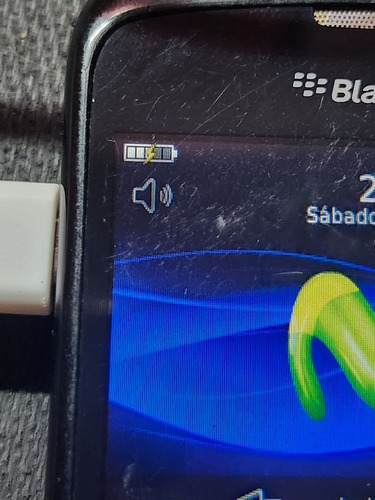 Blackberry Curve 8520, Prendiendo, Leer Descripcion (Usado)