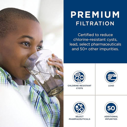 Filtro De Agua Para Refrigerador. Mabe/ge Mwf Original.