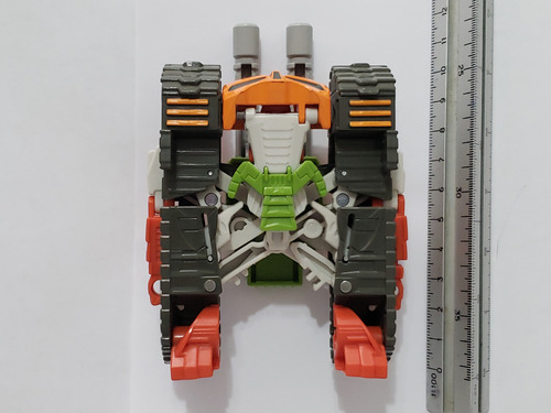 Hasbro Transformers Bumblebee Cyberverse Adventures Bludgeon (Usado)