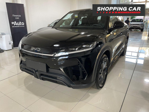 BYD Yuan Pro Gs