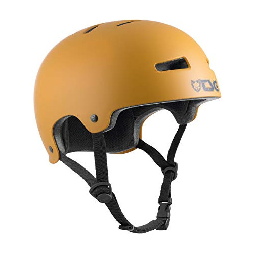 Tsg Evolution Skate & Bike Helmet W/snug Fit & Triple Cer