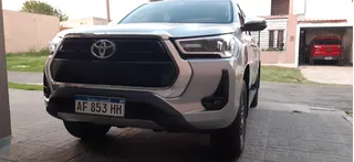 Toyota Hilux Srv 2.8 Mt