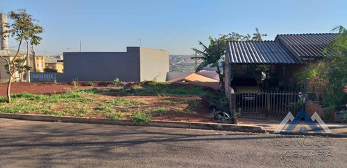 Imagem 2 de 6 de Terreno À Venda, 250 M² Por R$ 95.000,00 - Nova Olinda - Londrina/pr - Te0354