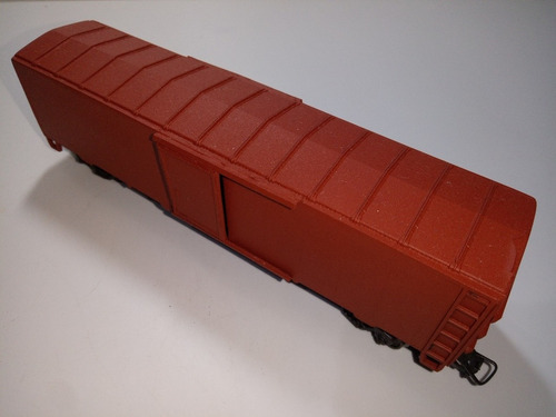 Vagão Box Fechado Fepasa Fec Customizado Ho #2 (Usado)