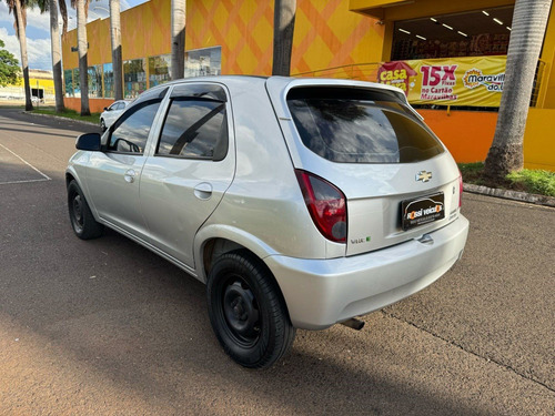Chevrolet Celta 1.0 MPFI LS 8V FLEX 4P MANUAL