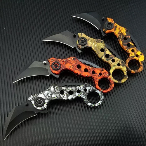 Cuchillo Karambit Counter Strike Tactico / Tomasstore