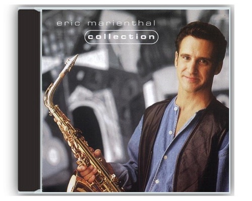 Eric Marienthal Cd Collections Jazz Saxofon Chick Corea