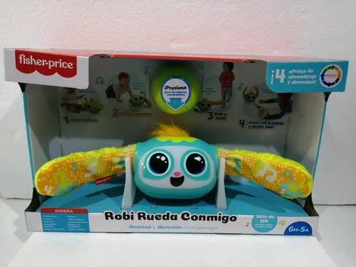 Roby rueda online conmigo
