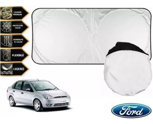 Filtrasol Parasol Ventosas Anti Uv Hb Ford Fiesta 1.61 2007