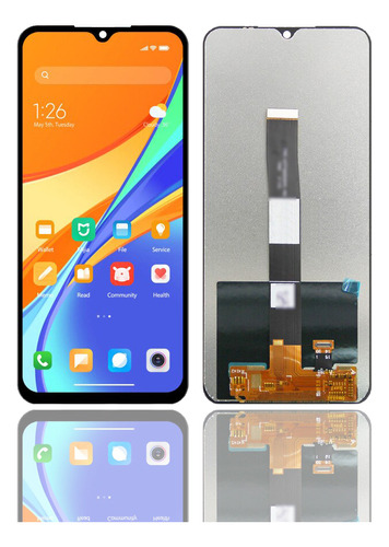 Cambio De Pantalla Compatible Con  Xiaomi Redmi 9c / 9a