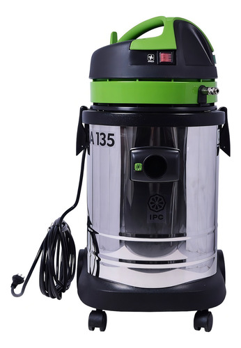 Aspirador Extrator Pó E Líquidos 35l 1200w Prof A135ext Ipc