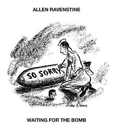 Ravenstine Allen Waiting For The Bomb Usa Import Lp Vinilo