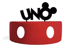 Comprar Adorno Torta Mickey Mouse Para Primer Añito