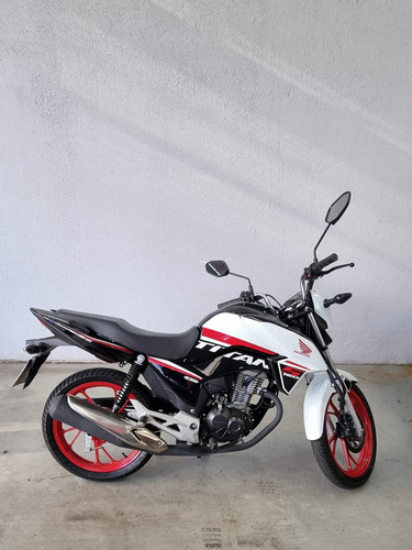 Imagem 2 de 11 de Honda 160 S