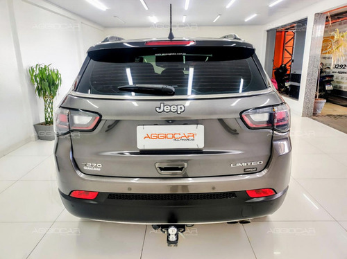 Jeep Compass Limited T270 1.3 Tb 4x2 Flex Aut