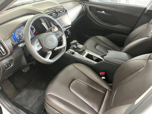 Hyundai Creta 1.0 12V 4P FLEX TGDI TURBO PLATINUM AUTOMÁTICO