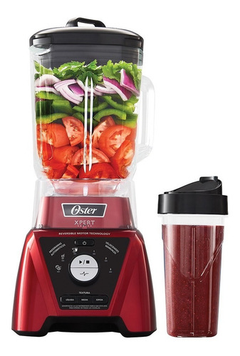 Licuadora Xpert Series Control Textura Blend N Go Blst3brpg