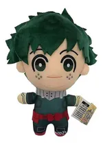 Comprar Peluche Izuku Midoriya Deku My Hero Academia Boku No Hero