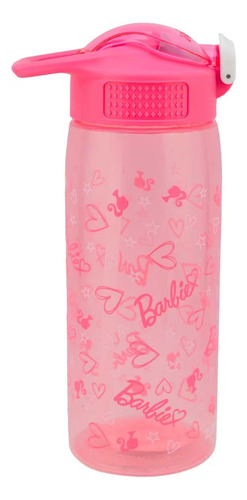 Botella De Plastico Barbie 739ml Fun Kids