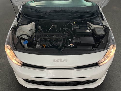 Kia Rio 2023