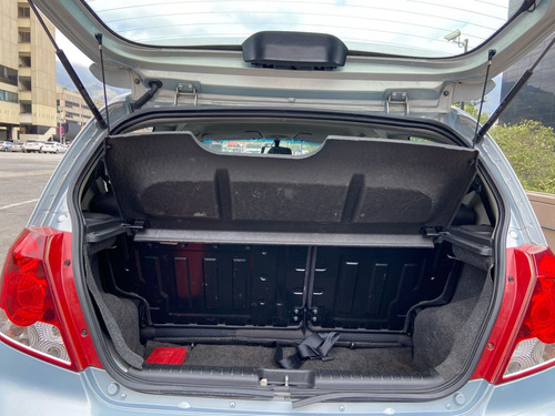 Chevrolet Aveo 2010