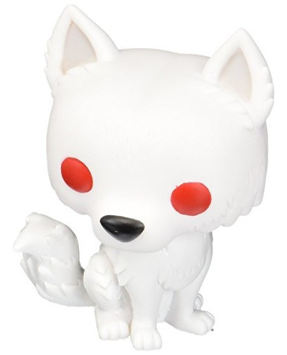 Funko Pop! Game Of Thrones Ghost Vinyl Figure