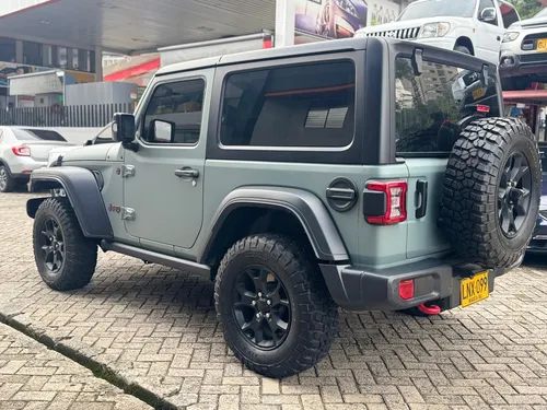Jeep Wrangler 3.6 Unlimited Rubicon