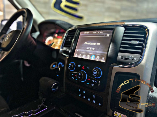 Imagen 9 de 15 de Ram 1500 2018 5.7 Laramie Atx V8
