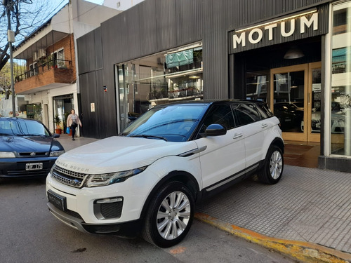 Land Rover Evoque 2.0 Hse 240cv